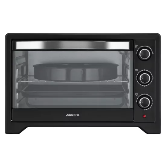 Печь электрическая ARDESTO, 45л, 2015Вт, механич., черный