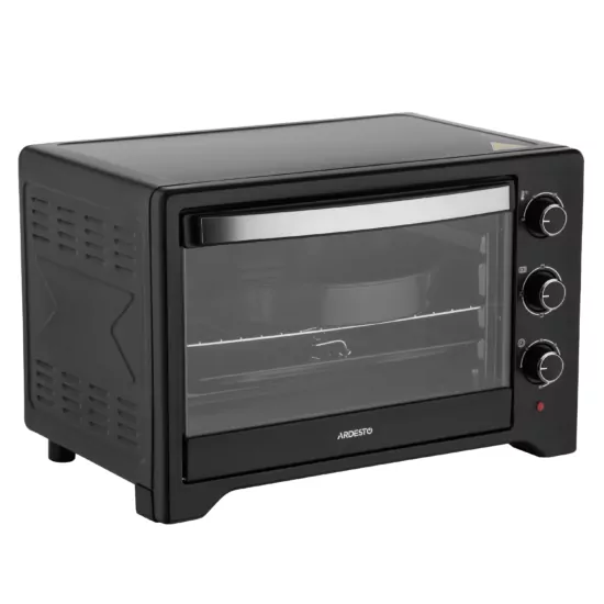 Печь электрическая ARDESTO, 45л, 2015Вт, механич., черный
