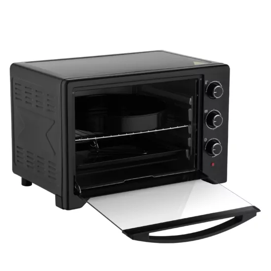 Печь электрическая ARDESTO, 45л, 2015Вт, механич., черный