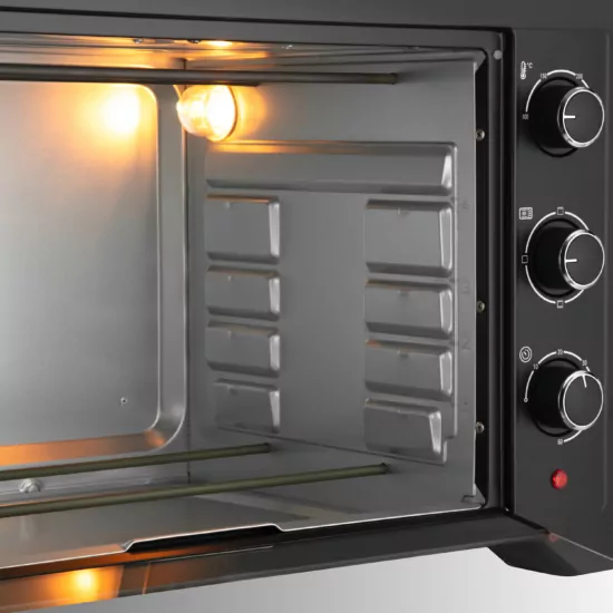 Печь электрическая ARDESTO, 45л, 2015Вт, механич., черный