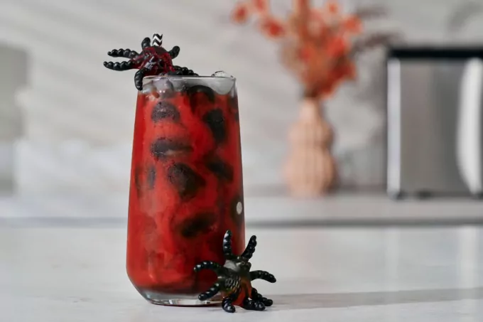 Льдогенератор бытовой ARDESTO, 12кг/сутки, 1.8л, черный