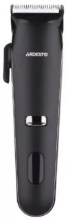 Машинка для стрижки  Ardesto HC-Y32-B, мережа+акум., насадок-6, сталь+кераміка, чорний
