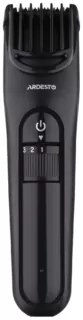 Машинка для стрижки Ardesto HC-Y10-B, мережа+акум., насадок-1, сталь, чорний