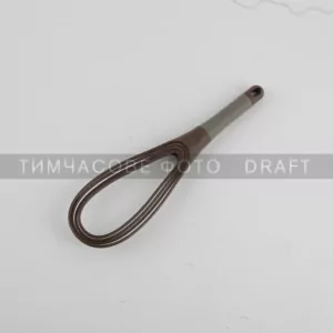 Венчик 2 в 1 Ardesto Gemini, 29см, пластик, коричневый