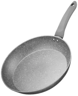 Сковорода Ardesto Gemini Gourmet Vasto, 28см, алюминий, серый