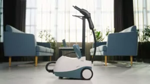 Ardesto steam cleaner, 2000W, 1500ml, 4Bar, white+blue