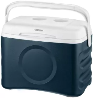 Холодильник дорожный ARDESTO, 21л, ак.холода, 3.7 кг, синий