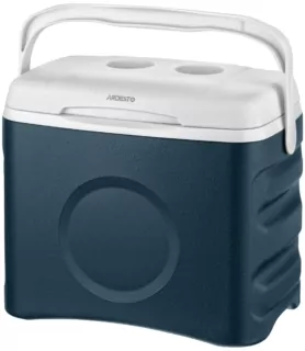 Холодильник дорожний ARDESTO, 25л, ак.холода, 4.1кг, синий