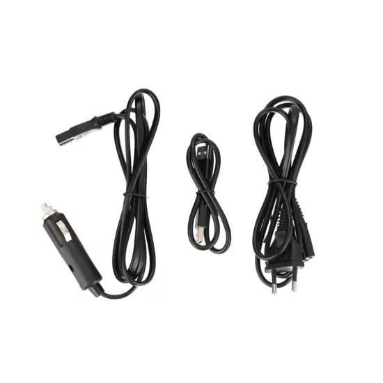 Холодильник дорожный ARDESTO, 2в1, 29л, 220/12В, нагрев 55°C, охлаждение 18-20°C, USB-порт, 5кг, светло-зеленый