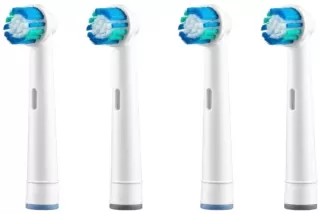 Насадка до електричних зубних щіток  Ardesto, 4 шт. в комплекті