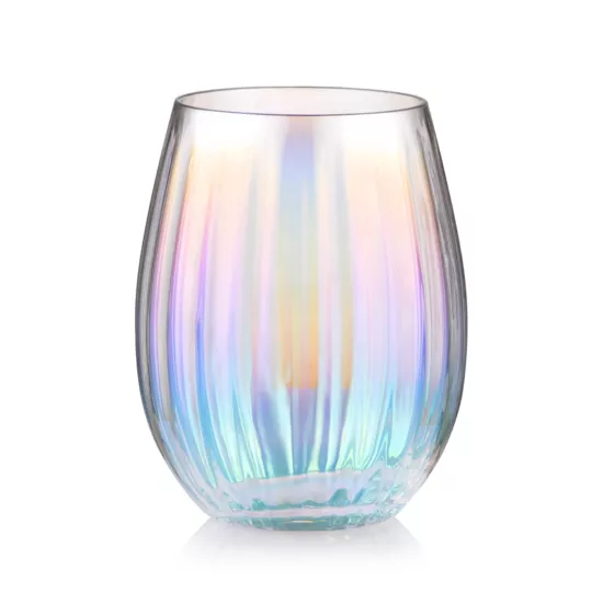 Набір склянок низьких ARDESTO Black Mars Zenith 590мл, 2шт, скло, прозорий