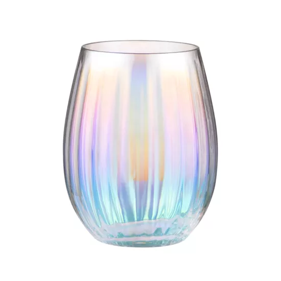 Набір склянок низьких ARDESTO Black Mars Zenith 590мл, 2шт, скло, прозорий