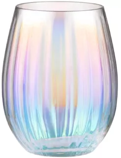 Набір склянок низьких ARDESTO Black Mars Zenith 590мл, 2шт, скло, прозорий