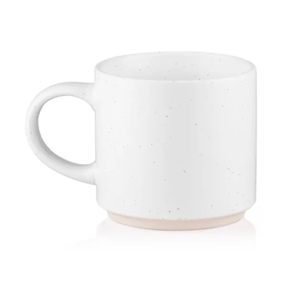 Чашка ARDESTO Alcor, 420мл, керамика, белый