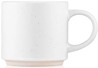 Ardesto Mug Alcor, 420ml, ceramic, white