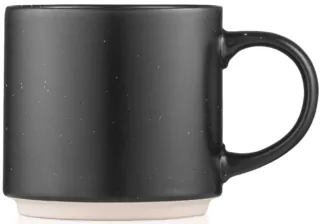 Ardesto Mug Alcor, 420ml, ceramic, black