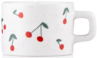 Ardesto Mug Elisa, 290ml, ceramic, multicolored