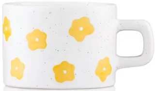 Ardesto Mug Elisa, 290ml, ceramic, multicolored