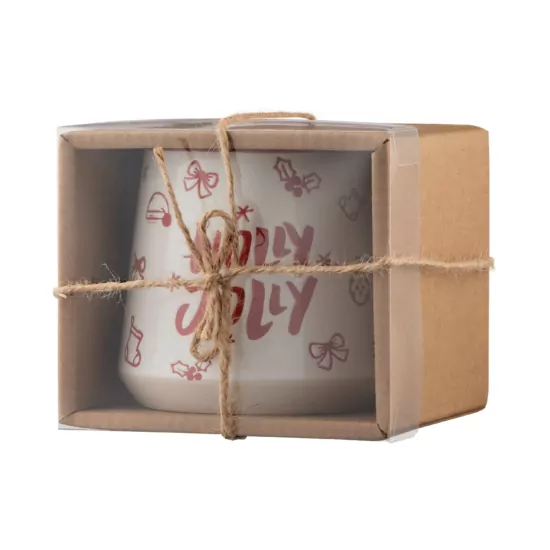 Чашка Ardesto Christmas New Year’s, 350мл, кераміка