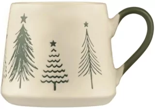 Чашка Ardesto Christmas New Year’s, 420мл, кераміка