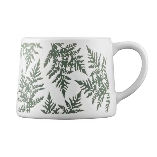 Чашка ARDESTO Remo, 400мл, керамика, белый