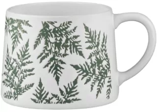 Mug ARDESTO Remo, 400ml, ceramics, white