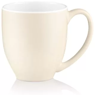 Mug ARDESTO Pio, 430ml, ceramics, beige
