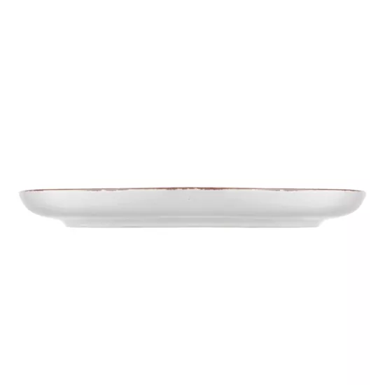 Тарілка обідня ARDESTO Lazio, 27см, кераміка, білий