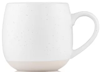 Mug ARDESTO Alcor, 450ml, ceramic, white
