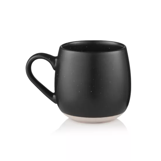 Чашка ARDESTO Alcor, 450мл, кераміка, чорний