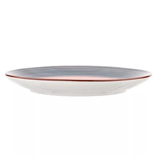 Тарілка десертна ARDESTO Salerno, 19.5см, кераміка, багатокольоровий