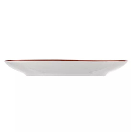 Тарілка десертна ARDESTO Salerno, 19.5см, кераміка, багатокольоровий