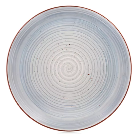 Dinner plate ARDESTO Salerno, 26.8cm, ceramic, multicolored