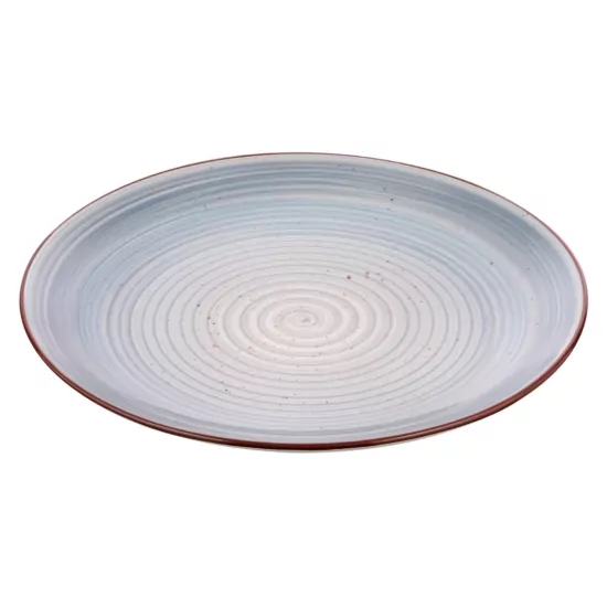 Dinner plate ARDESTO Salerno, 26.8cm, ceramic, multicolored