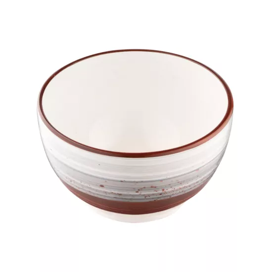 Bowl ARDESTO Salerno, 700ml, 14cm, ceramic, multicolored
