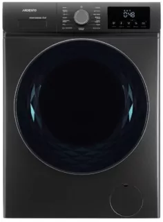 Стирально-сушильная машина ARDESTO фронтальная, 8(5)кг, 1200, А/E, 57.2см, дисплей, пар, инвертор, серый