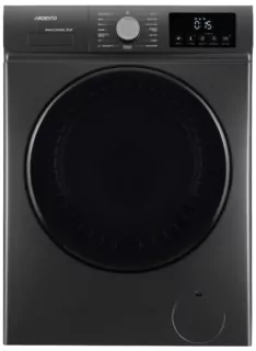 Стиральная машина ARDESTO фронтальная Black Mars, 8кг, 1200, А, 55.5см, дисплей, пар, инвертор, белый