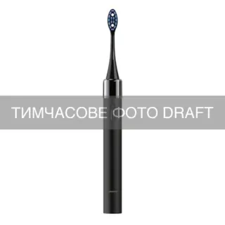 Щітка зубна електр. ARDESTO, ETB-B301B, 40т. колив/хв, насадок-3, футляр, IPX7, чорний