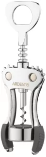 Штопор Ardesto Gemini, 19см, цинковий сплав, термопластична гума