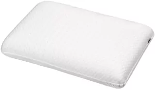 Подушка ортопедическая ARDESTO Sleepwell Warm&Cold 60х40х12см, прямоугольная, пена мемори, белый