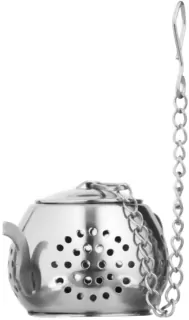 Ситечко для заваривания чая ARDESTO Gemini Tea Pot, 5.6см, нержавеющая сталь
