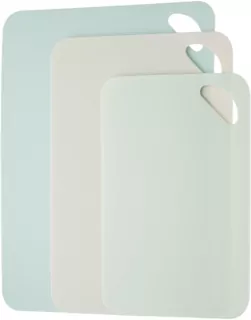 Набор досок кухонных ARDESTO Gemini Gourmet, 3шт, 29×19см, 33.5×24см, 38×29см, пластик