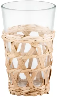 Склянка Ardesto Midori, 300мл, скло, прозорий