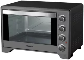Піч електрична ARDESTO, 60л, 2200Вт, механіч., подвійне скло, сірий