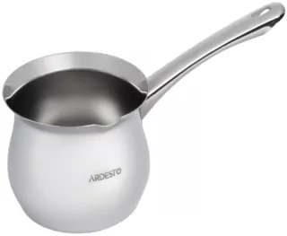 Турка ARDESTO Black Mars, 0.35л, нержавеющая сталь